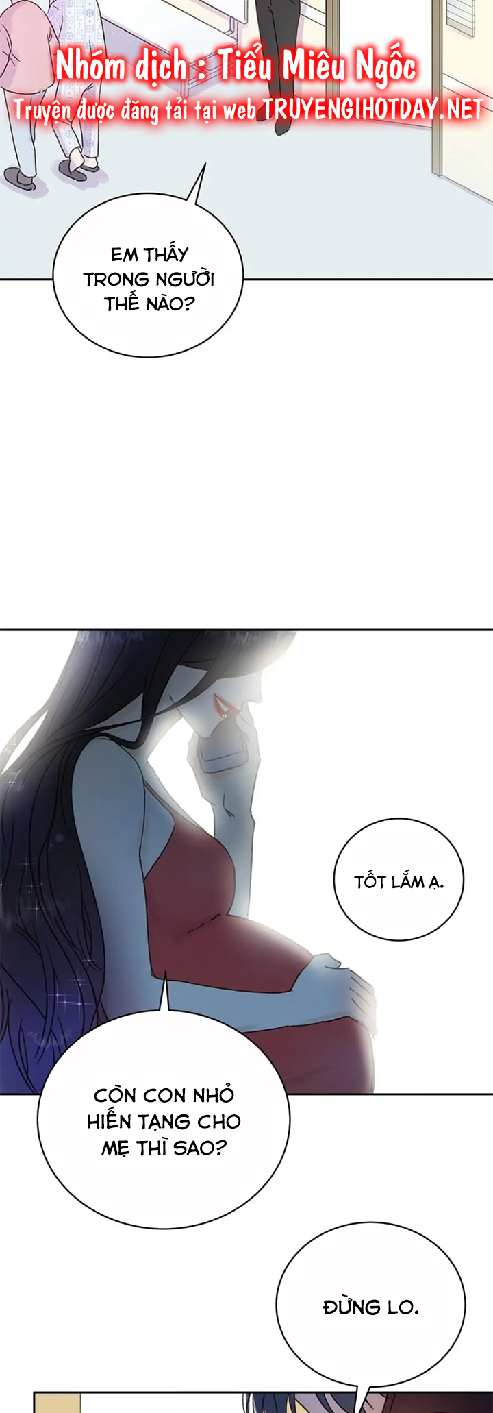 sự trả thù ngọt ngào của vợ tôi chapter 4 11