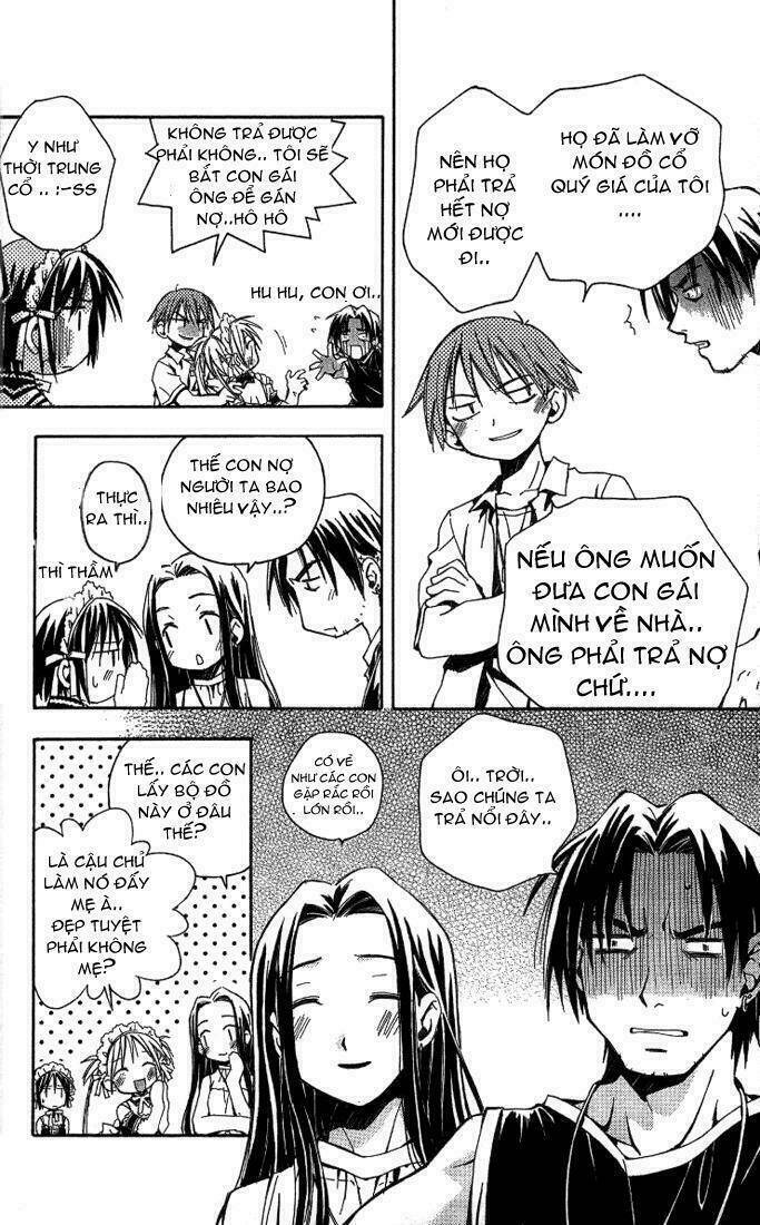 hắn ta là chủ của tôi chapter 2 17