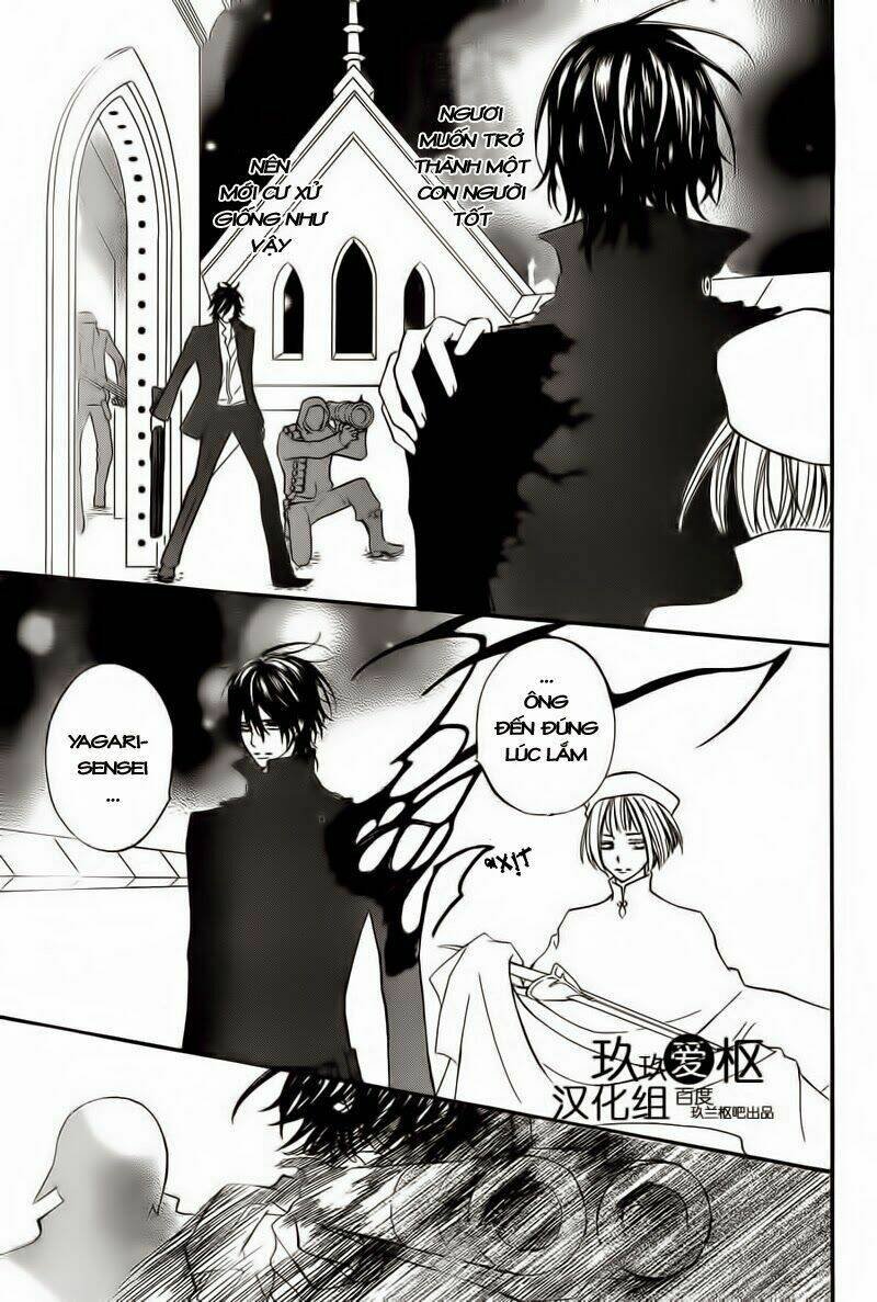hiệp sĩ vampire chapter 83 29