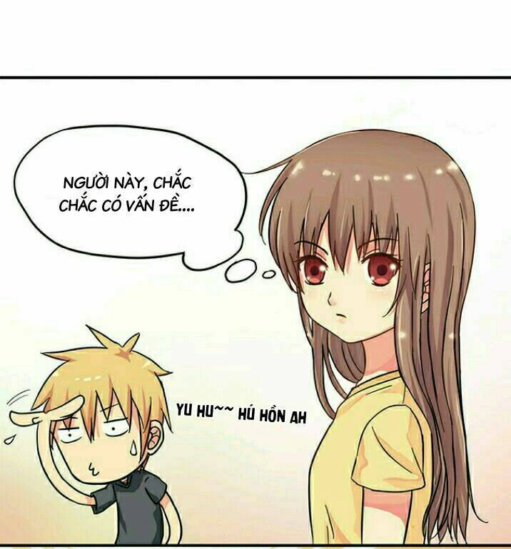 mối tình đầu có chút ngọt chapter 15 38