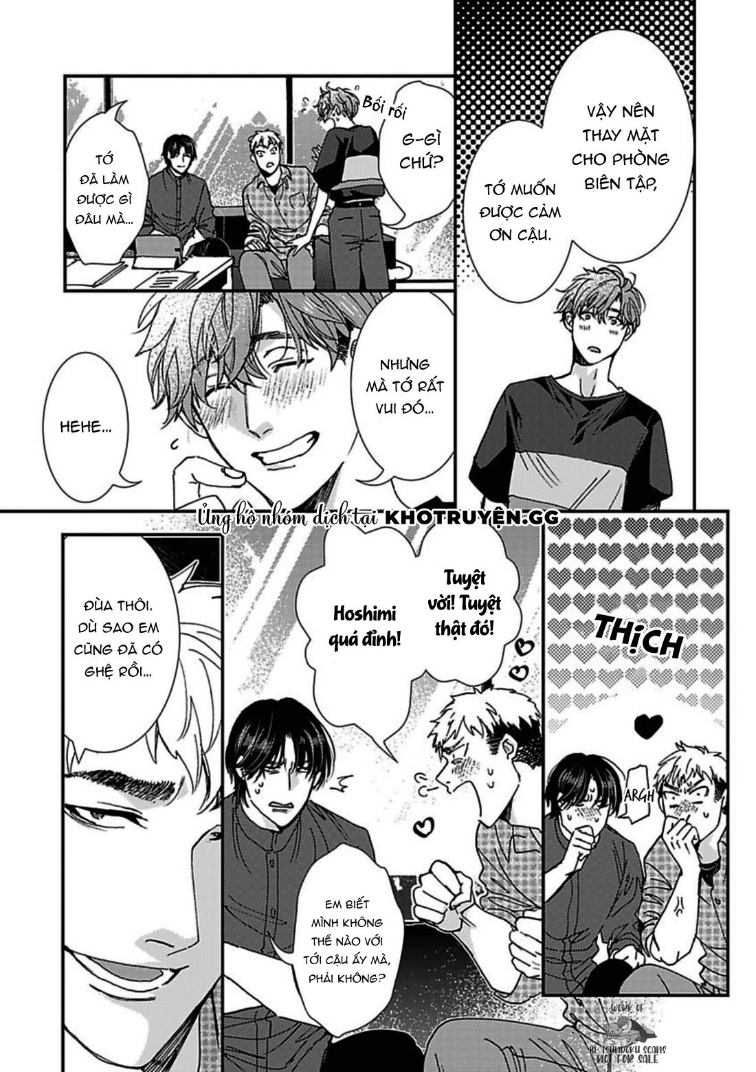 như là cổ tích chapter 4 9