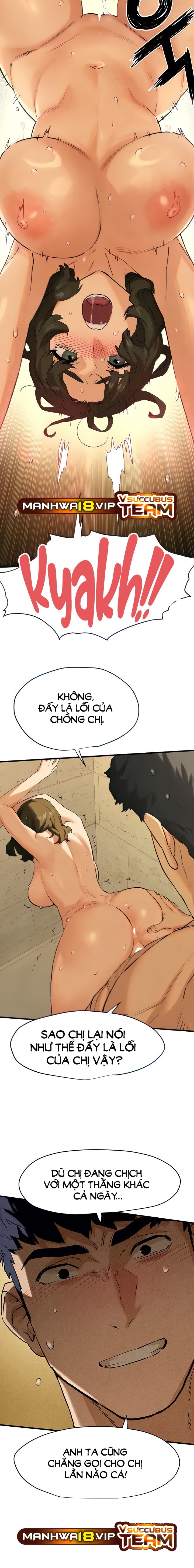 tái sinh làm trai bao chapter 6 6