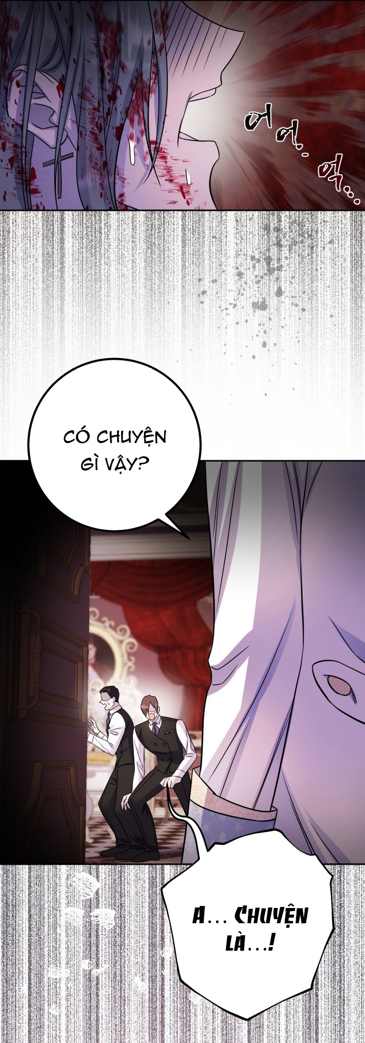 [18+] nếu cứu rỗi một cầm thú hư hỏng chapter 35.2 7