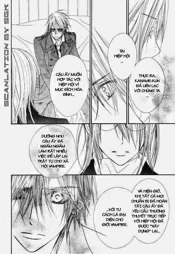 hiệp sĩ vampire chapter 50 21