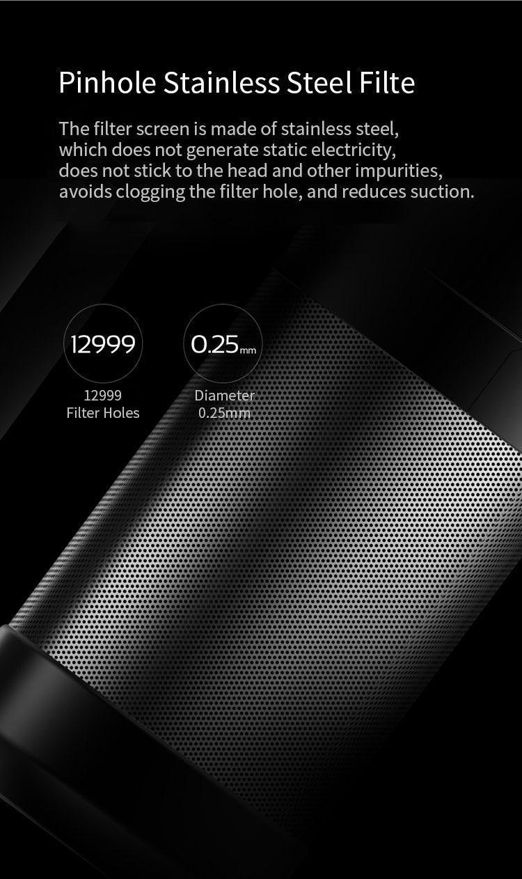 Xiaomi Deerma DX600S Small Household Upright Cleaner Handheld Vacuum Cleaner
