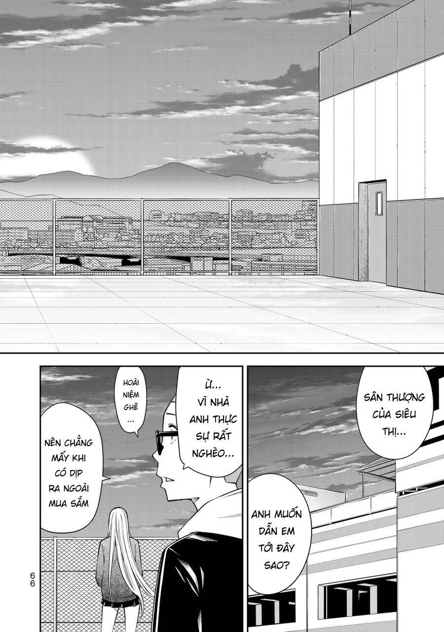 tình yêu kì lạ của nữ sinh chapter 16 21