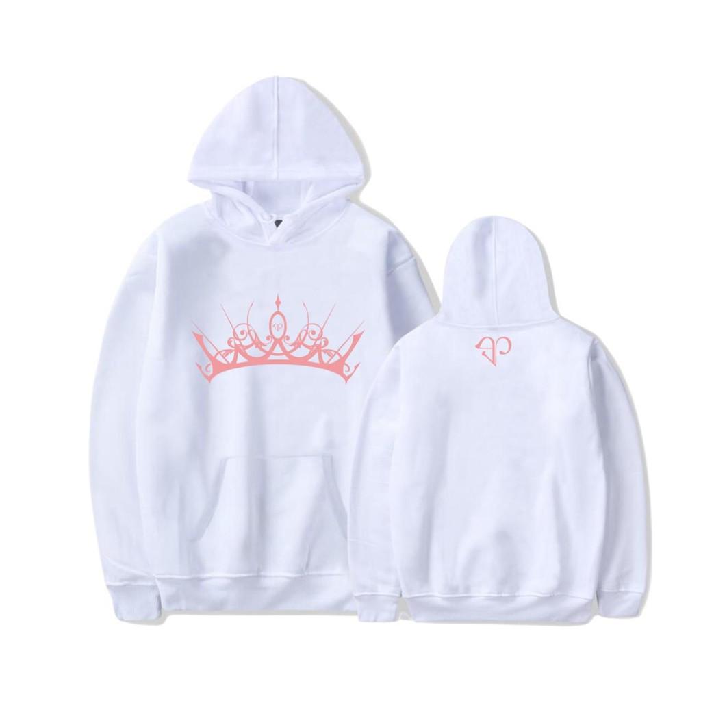 HOT- Áo Hoodie Dài Tay In Chữ Blackpink - giá tốt nhất