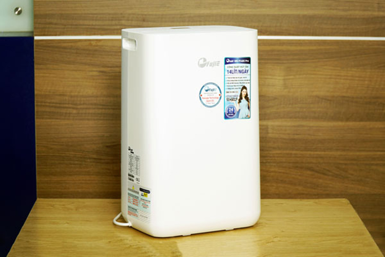 Máy Hút Ẩm Dân Dụng FujiE HM-914 EC-pro - Hàng Chính Hãng