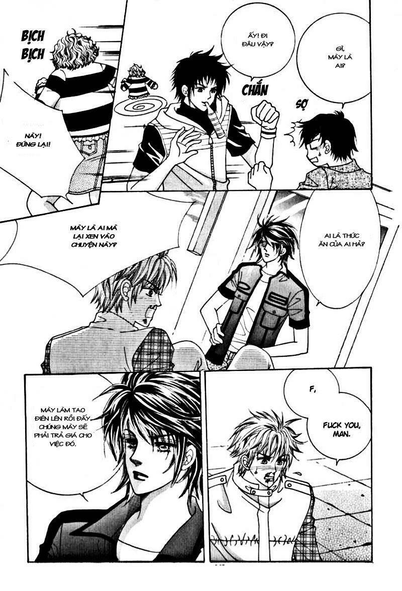 miunohri to swan - cô nàng xinh đẹp chapter 15.2 7