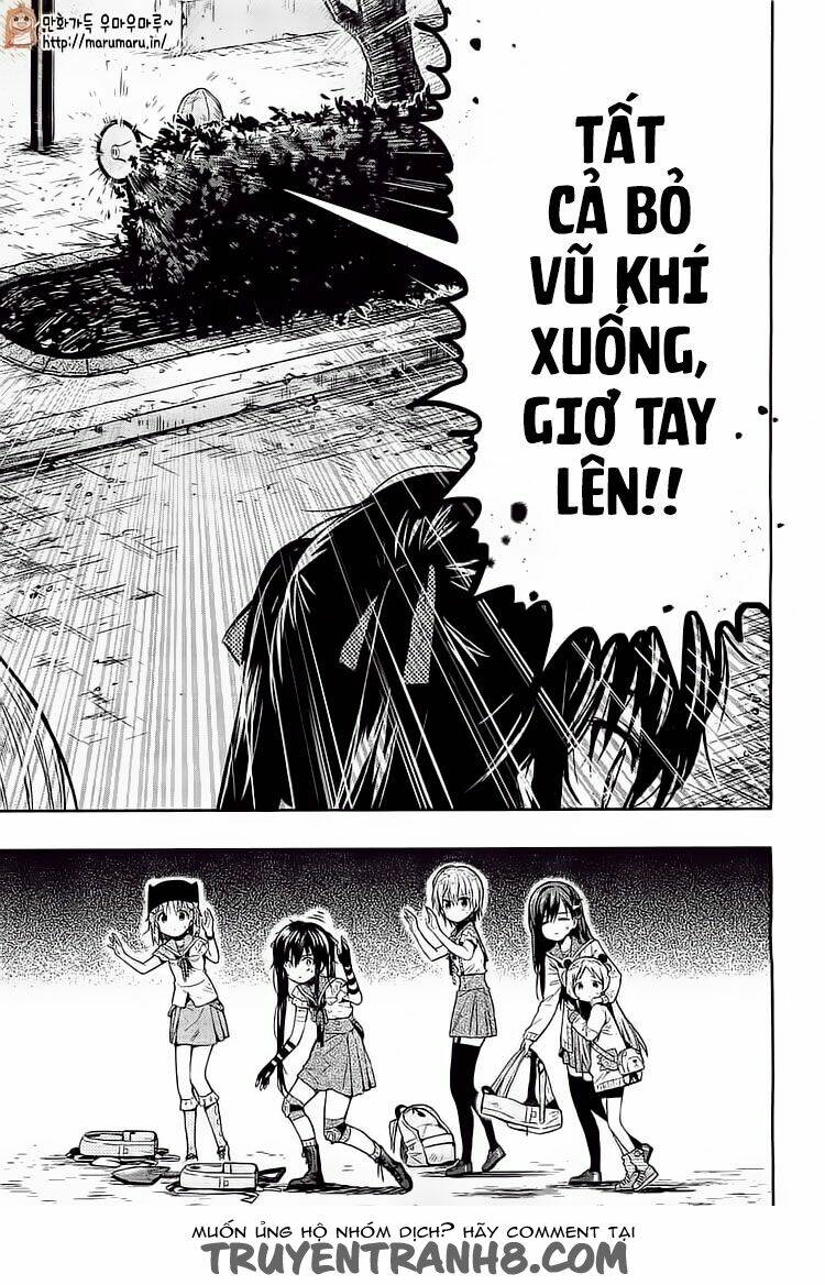 gakkou gurashi! chapter 36 23