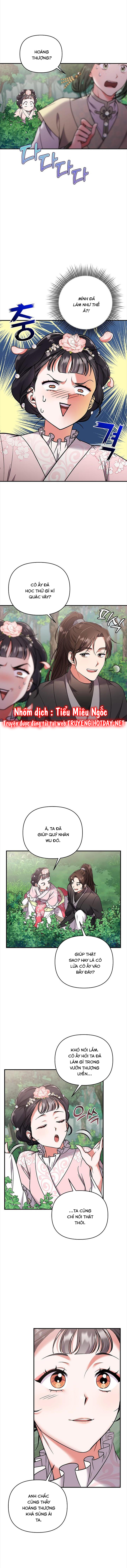 cao thủ chốn hậu cung chapter 3 11