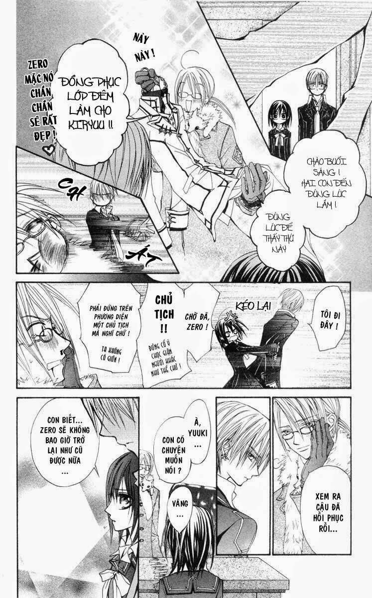 hiệp sĩ vampire chapter 5 5