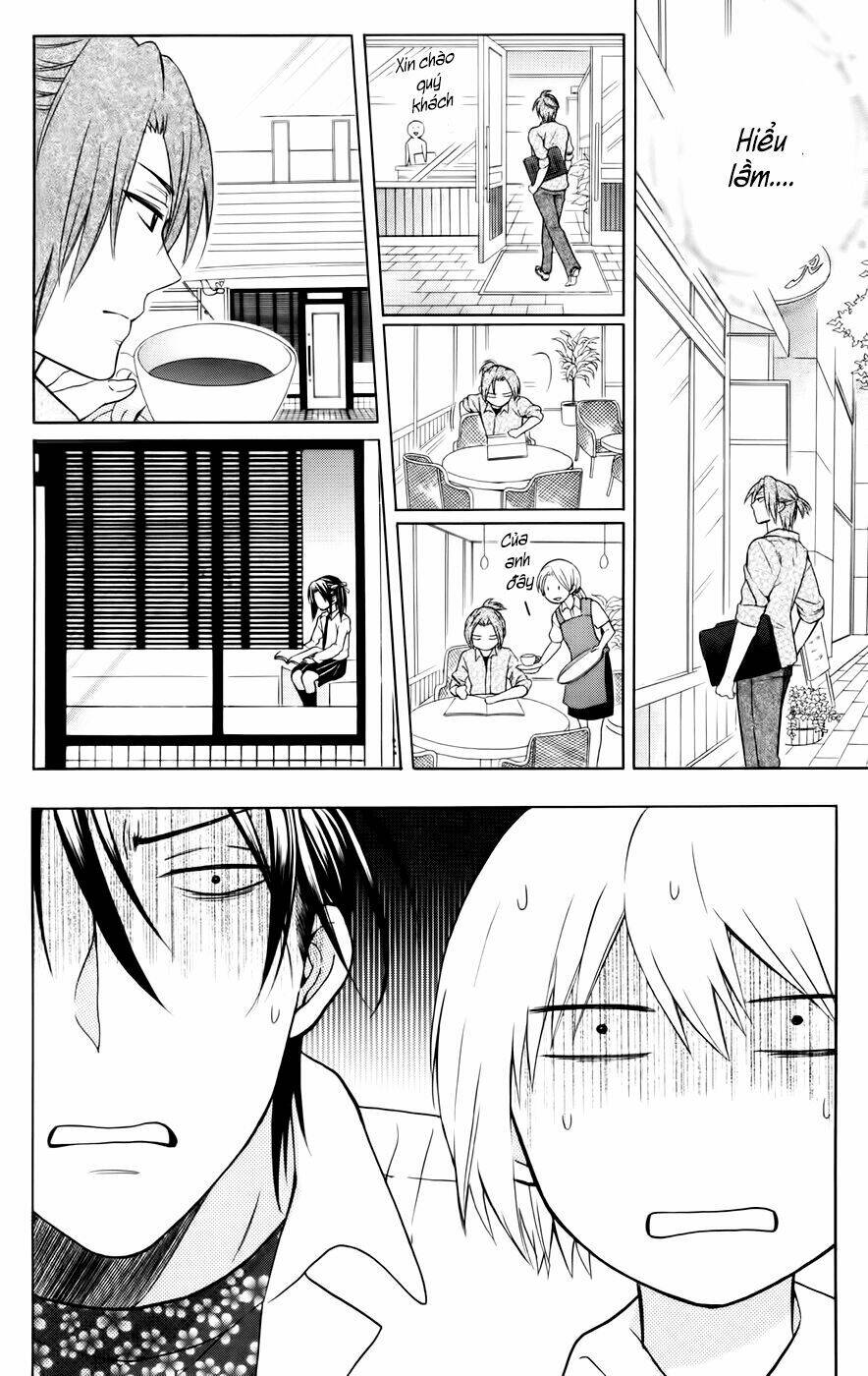 thầy giáo của tôi chapter 81 14