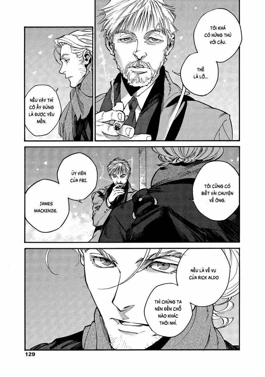 canis – the speaker chapter 10 9