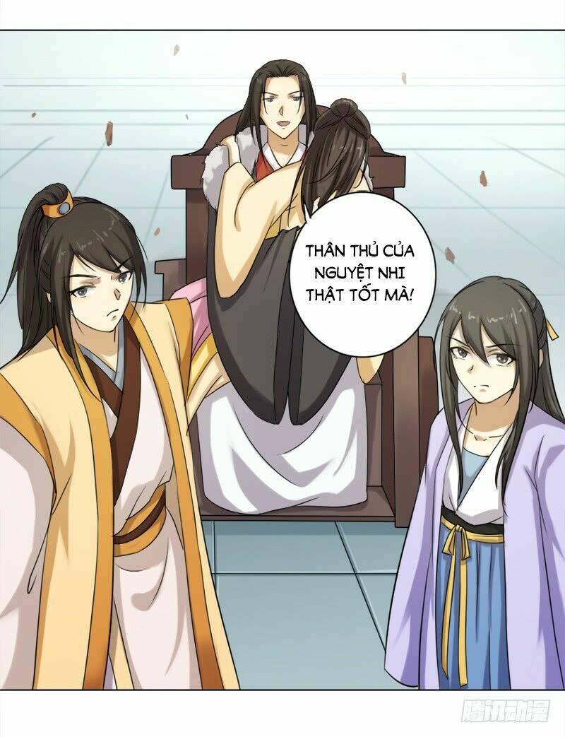 khuynh thế độc phi chapter 41 28