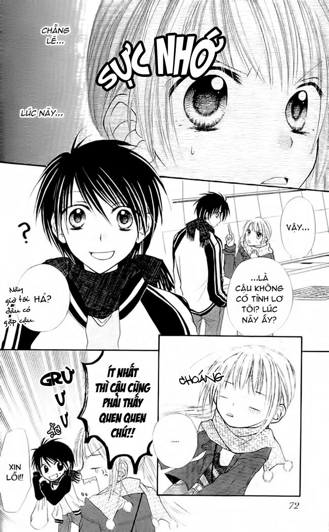 bí mật xương rồng chapter 2 18