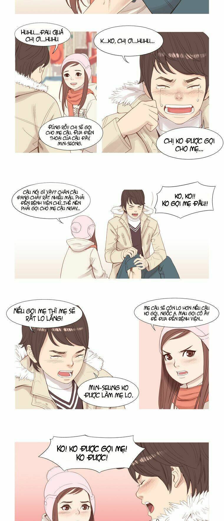 the friendly winter chapter 6 12