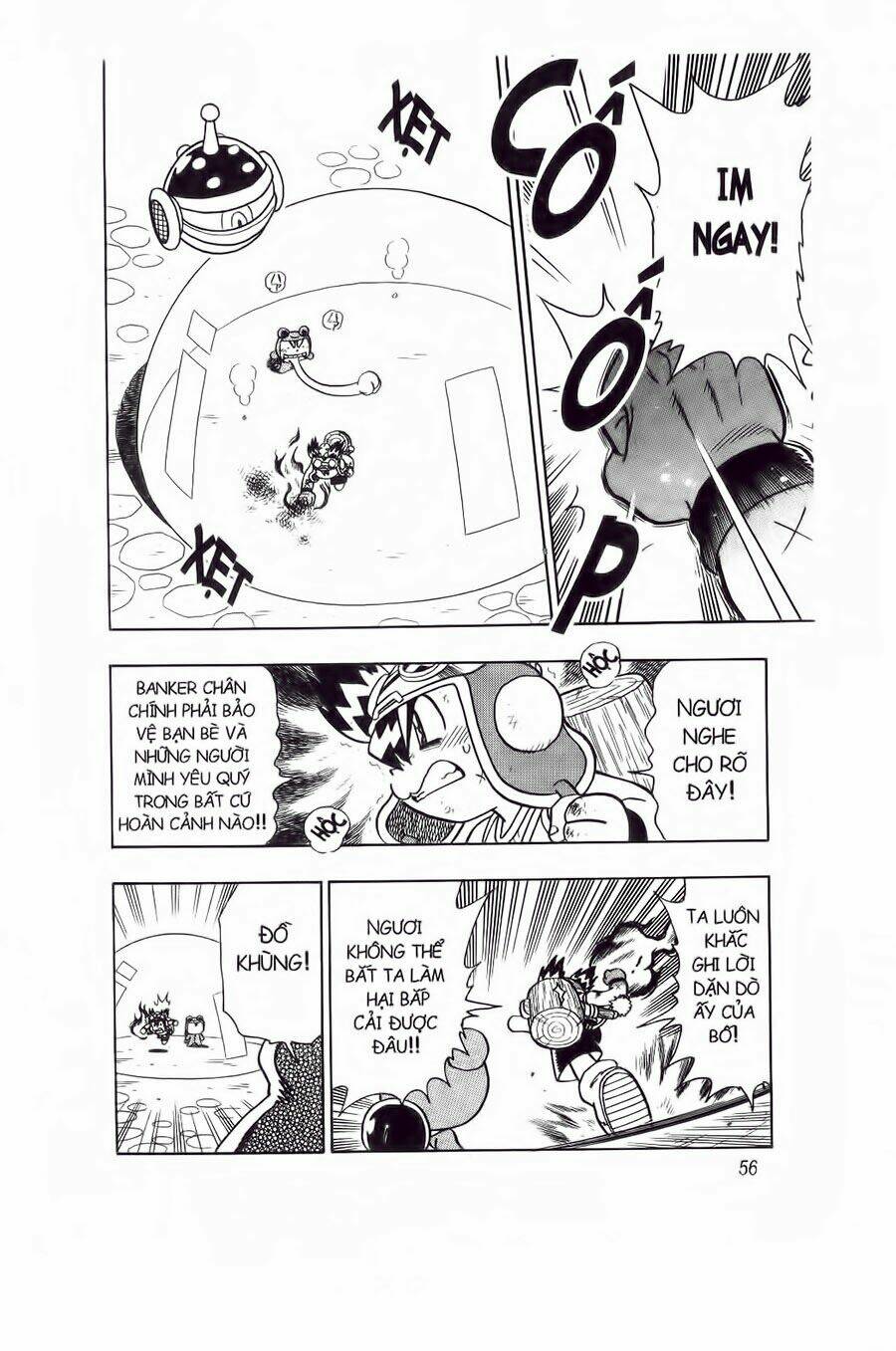 croket - cuộc phiêu lưu của croket chapter 47 17