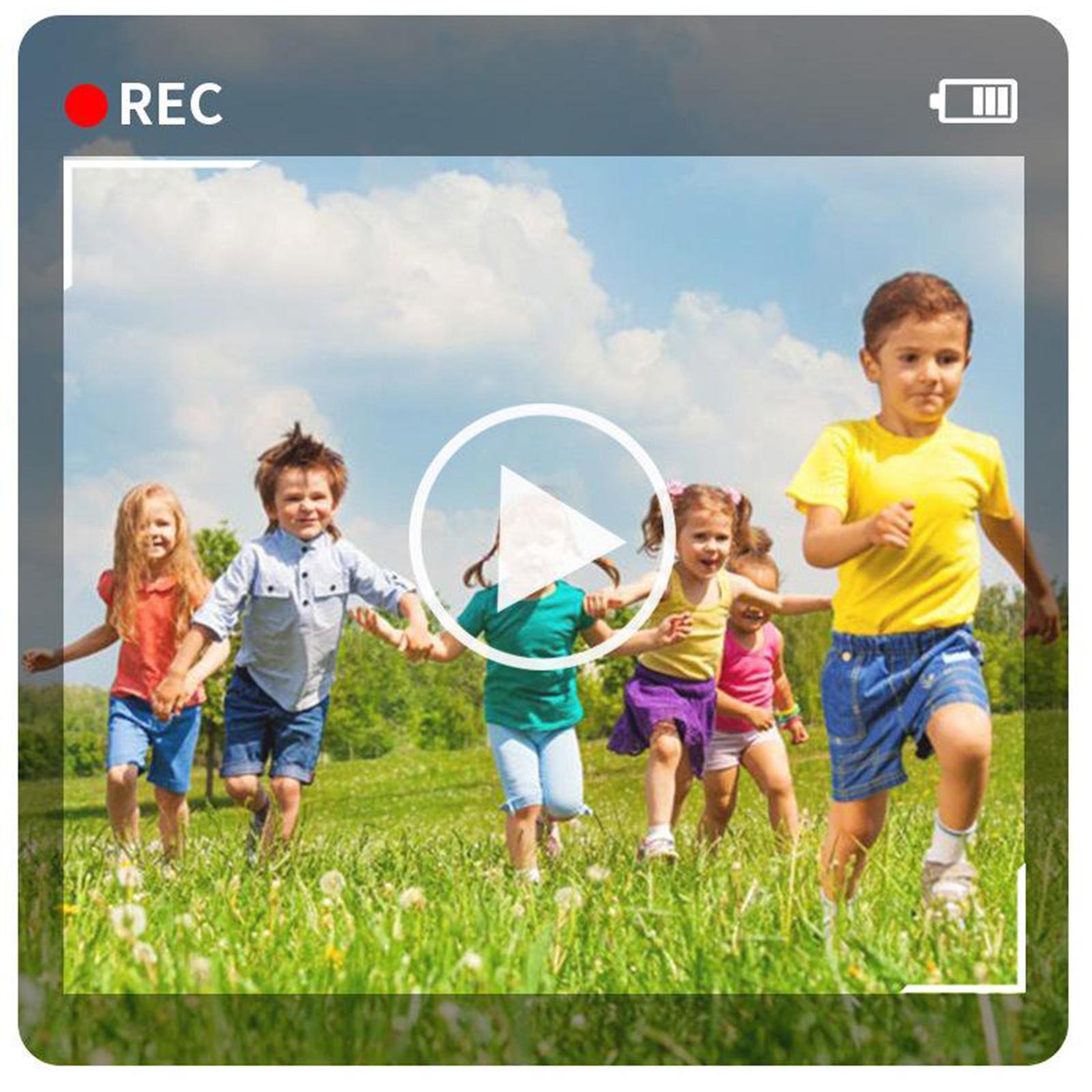 Children Digital Camera Mini Kids Video Camcorder Boys Girls Gifts