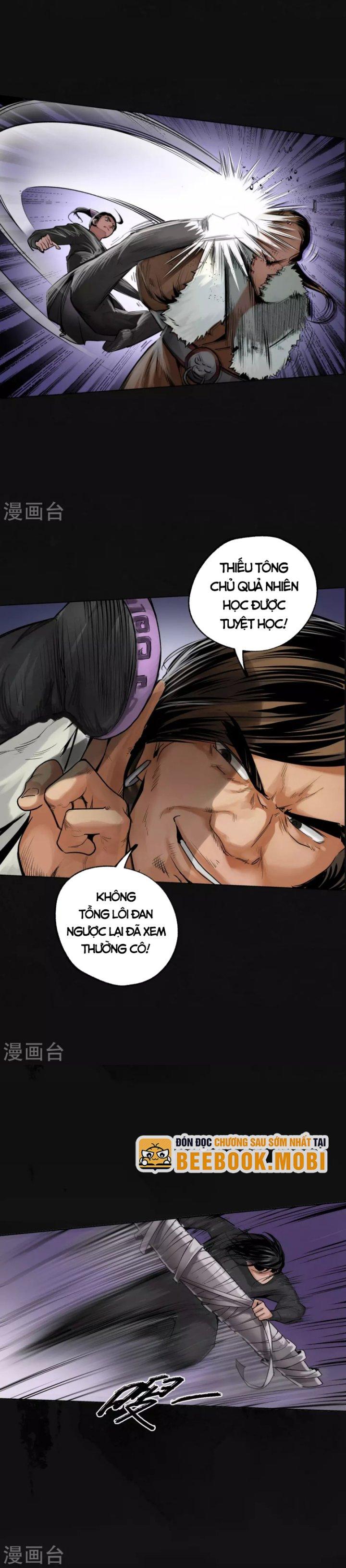 Tạng Phong Hành chapter 113 5