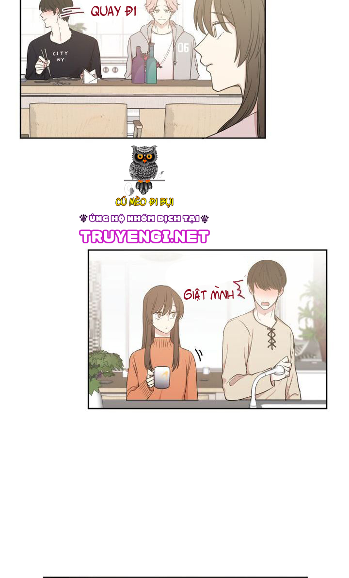 idols sống trong nhà tôi! chapter 5 36