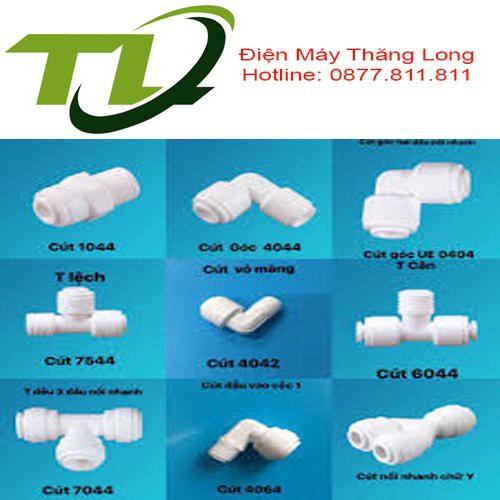 Cút nối góc 4044 - Cút nối ống phi 6 máy lọc nước