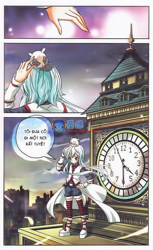 mị chi ma hạp chapter 69 3