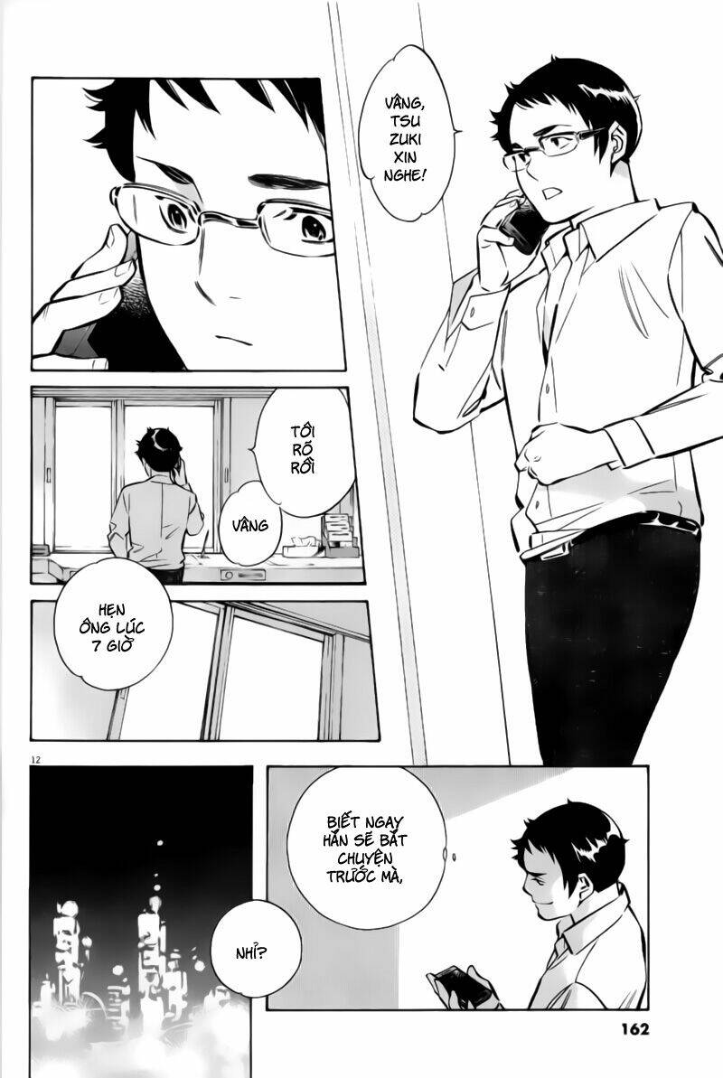 shin kurosagi - con diệc đen 2 chapter 162 12