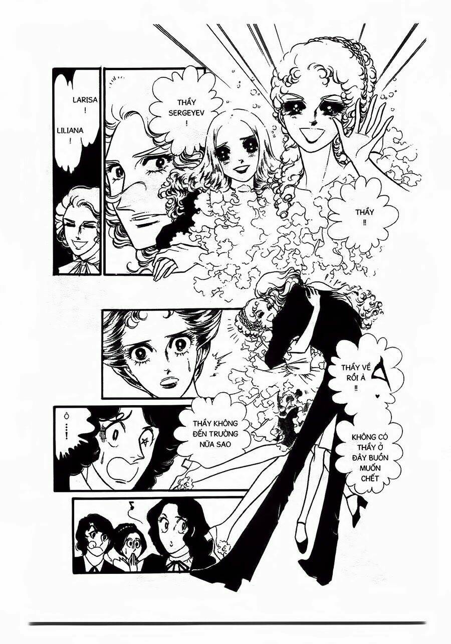 swan - vũ khúc thiên nga chapter 16 10