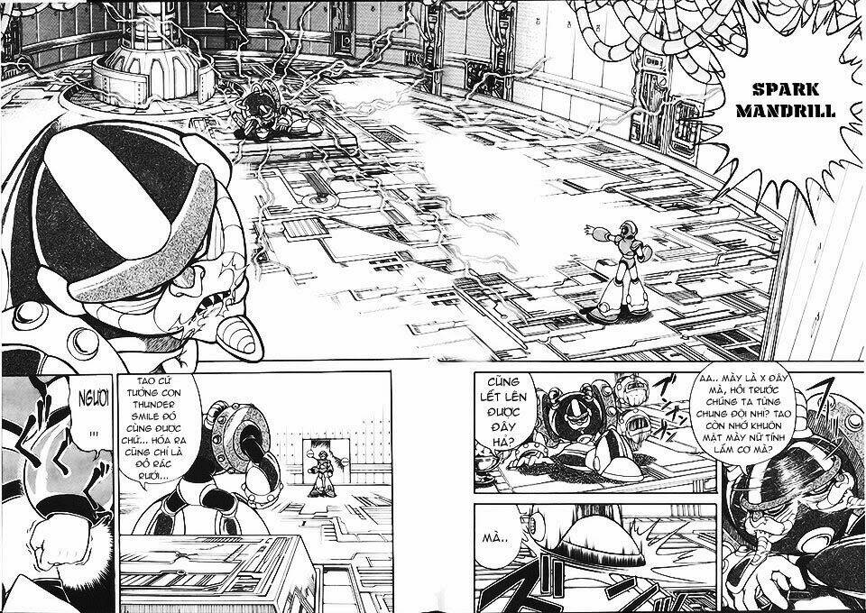 chiến binh thế giới ảo x - series chapter 4 18