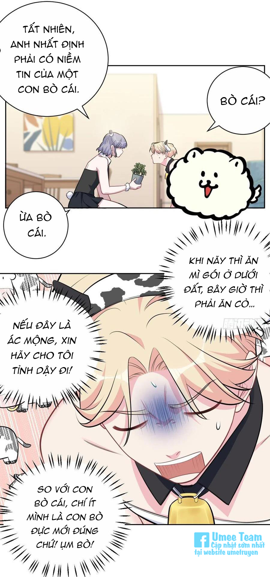 bố vợ đại nhân là bà xã chapter 213 6