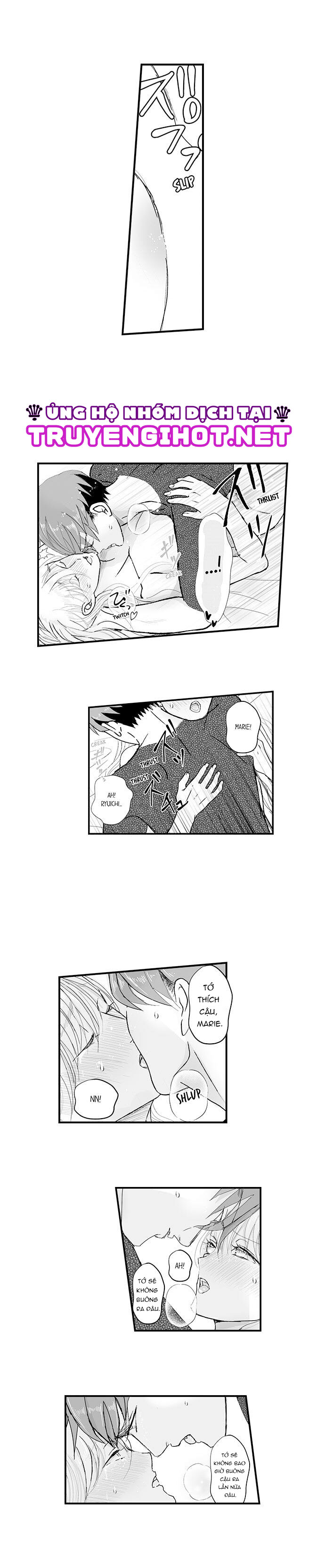 liệu đó có phải là bản năng săn mồi của đàn ông? (full) chapter 18.2 3