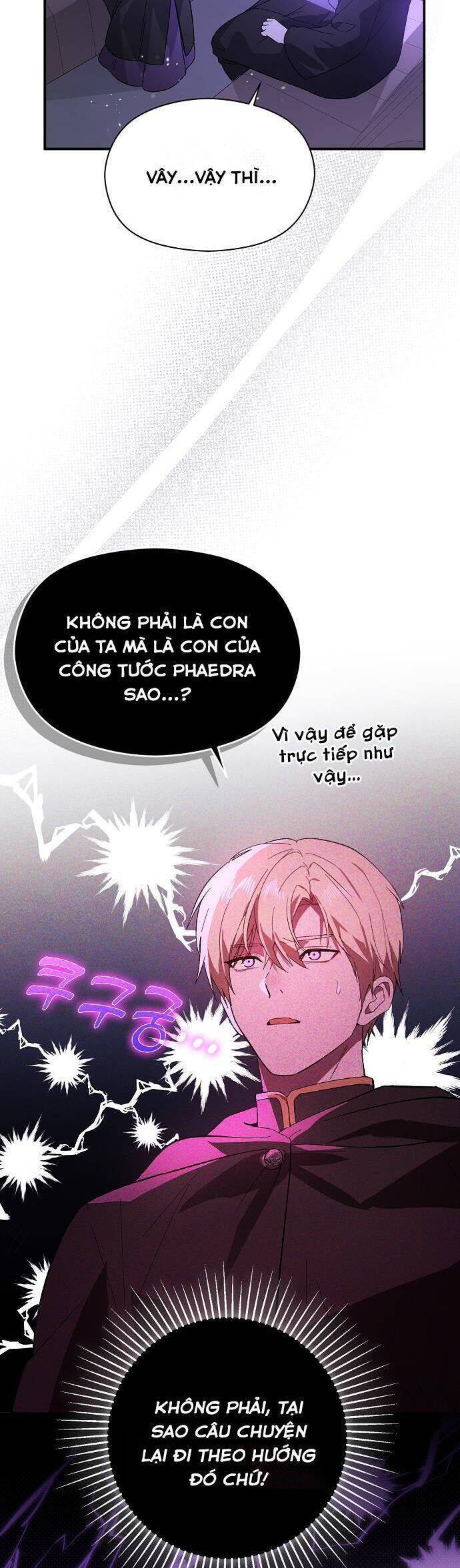 tôi không cố ý quyến rũ nam chính đâu! chapter 80 14