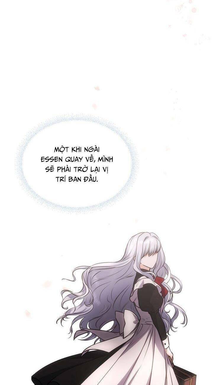 con gái bá tước bỗng thành vị hôn thê của thái tử điện hạ chapter 33 32