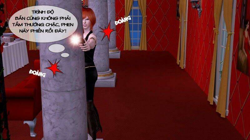 viên đạn bạc [truyện sims 2] chapter 6 28