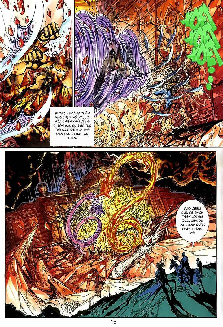 đại thánh vương chapter 155 16