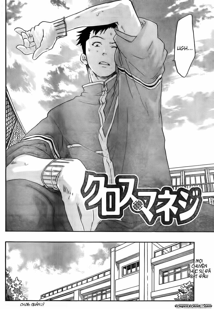 sakurai manager 's club chapter 6 3