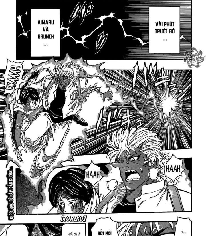 thánh tỏi sành ăn chapter 378 4