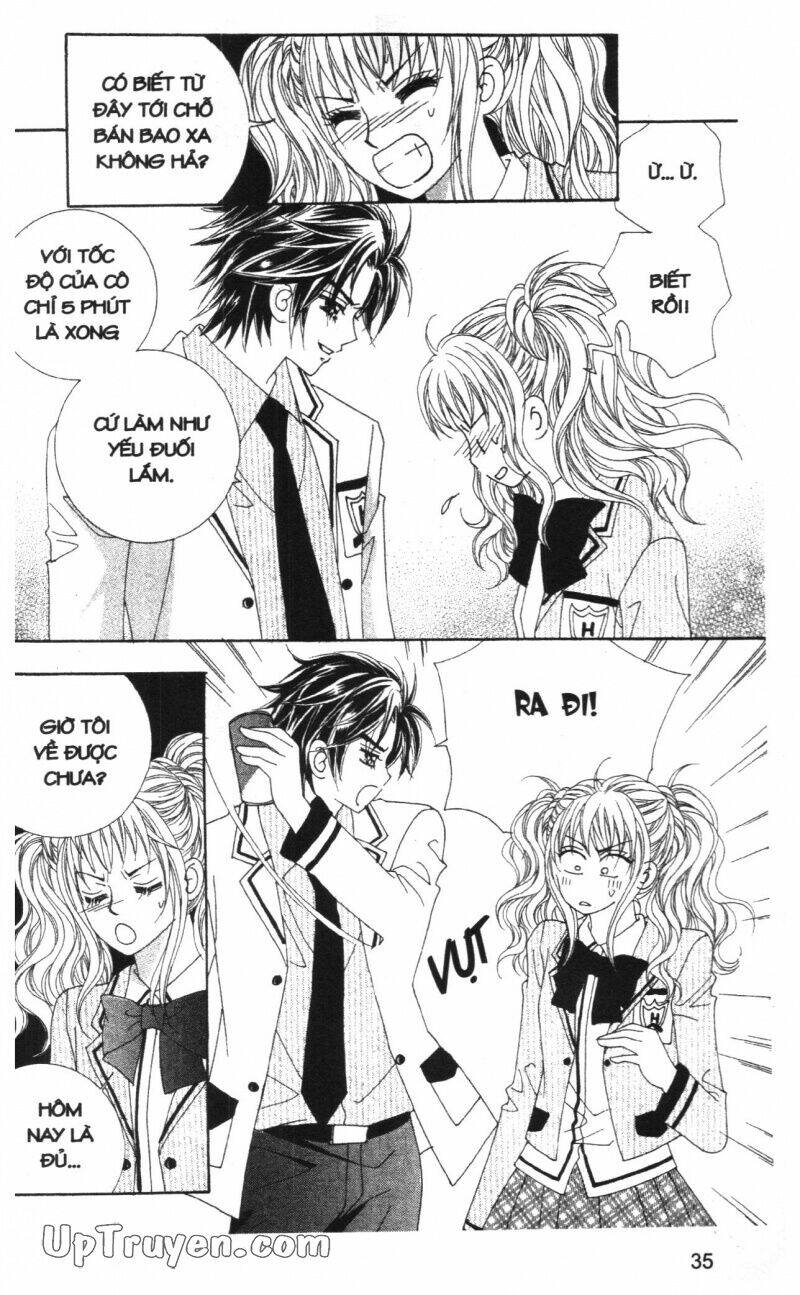 thoát kiếp hồ ly chapter 13 34