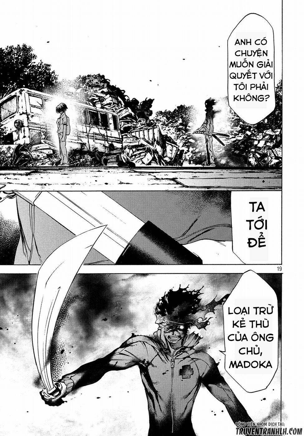 gleipnir - sợi xích thần chapter 31 22