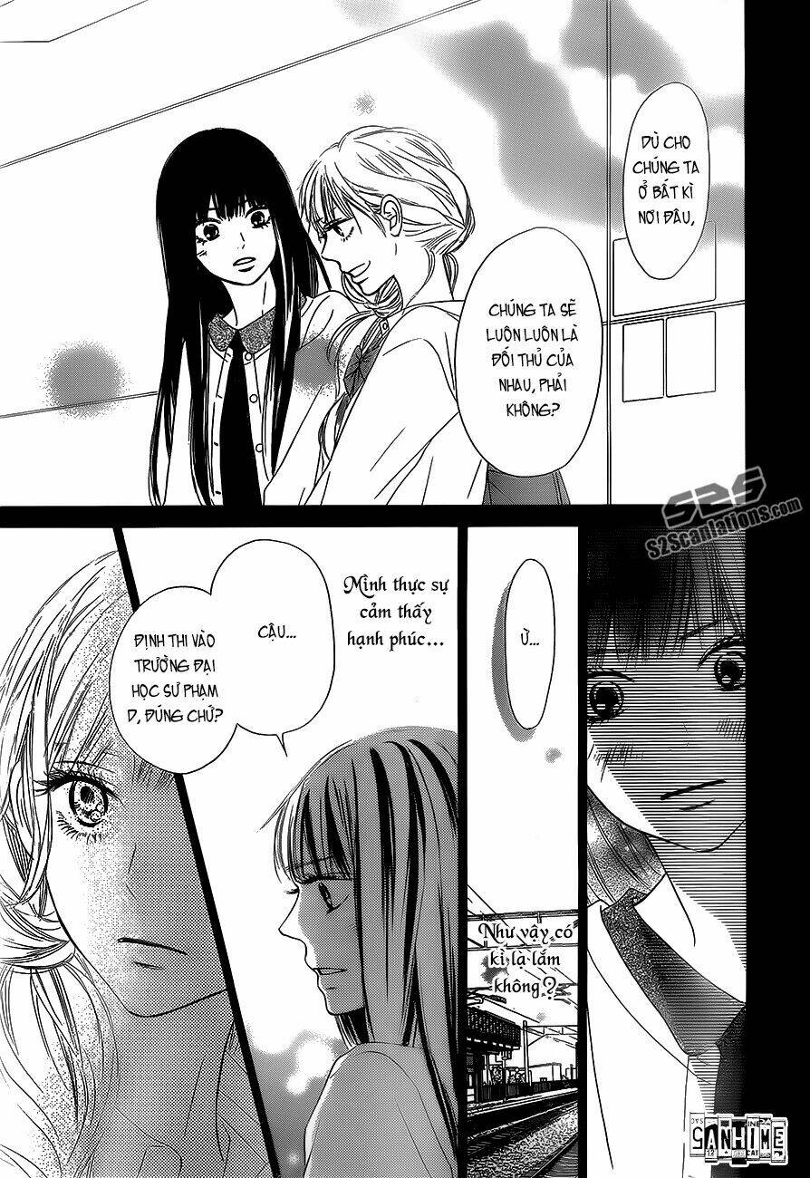 anh đã cho em biết bao thứ đầu tiên chapter 86 18