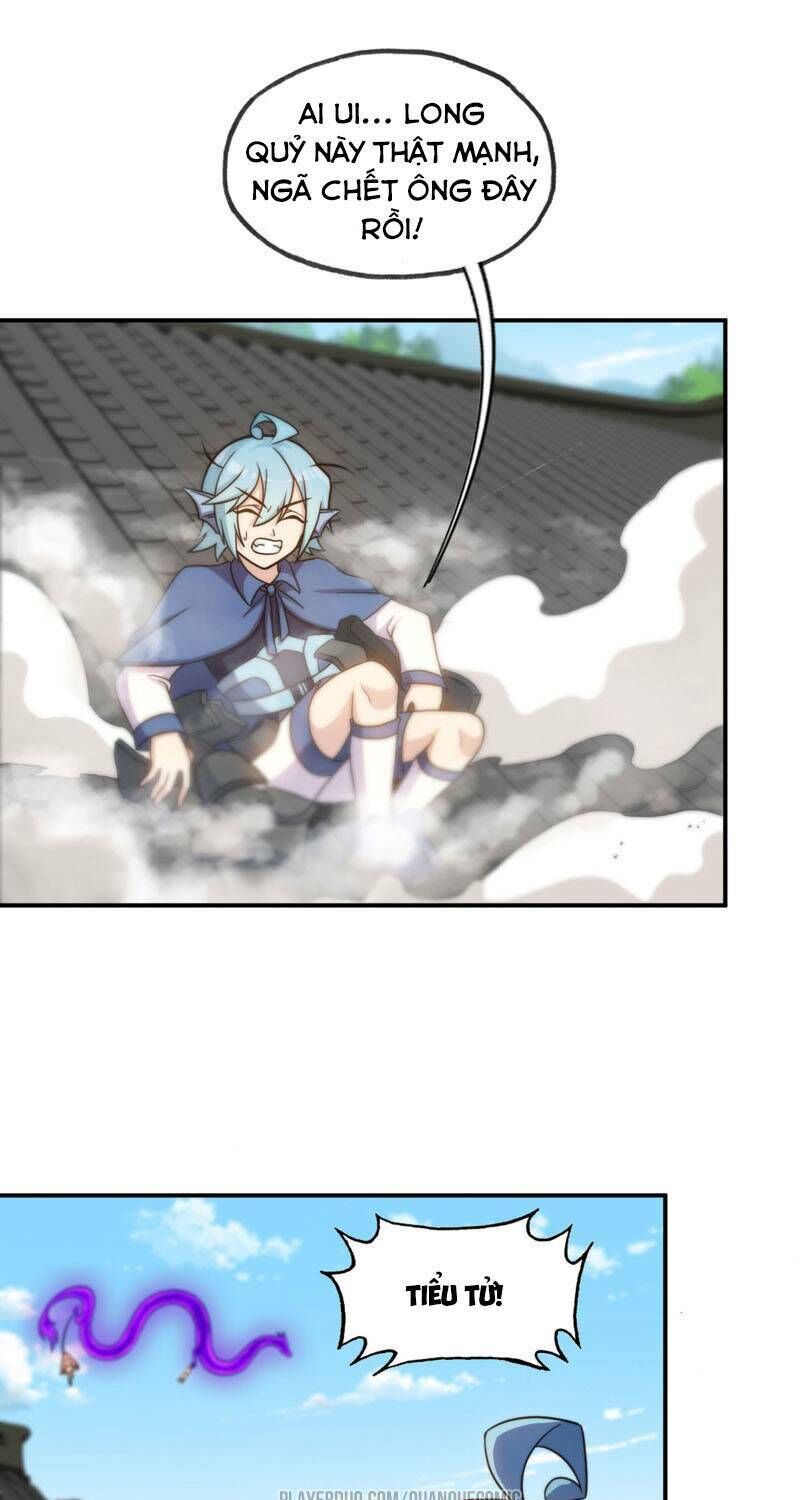 khởi đầu bằng một con côn chapter 26 1