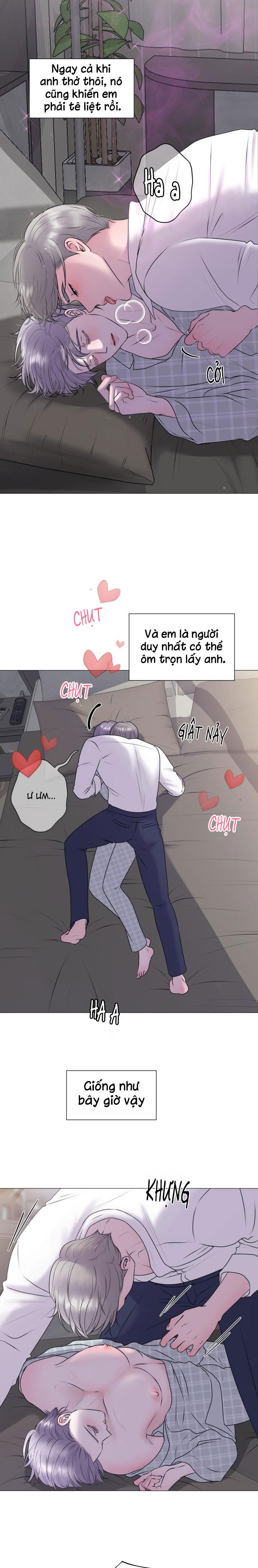 tiền bối của anh chapter 32 6