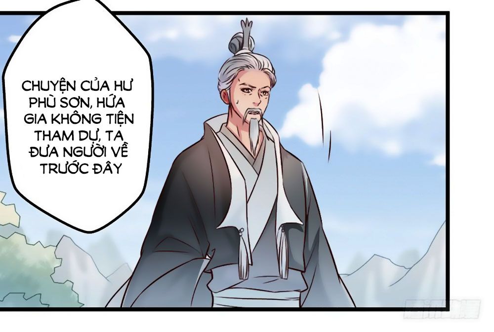 Liêu Liêu Nhân Thân Tu Tiên Truyện chapter 82 - Trang 10