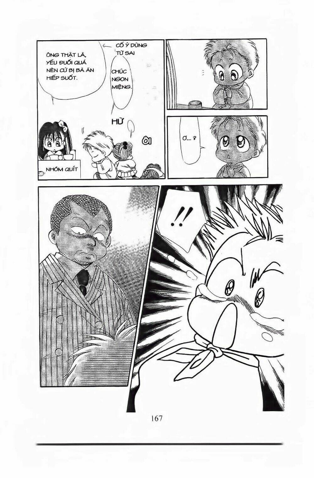 em bé và tôi chapter 65 22