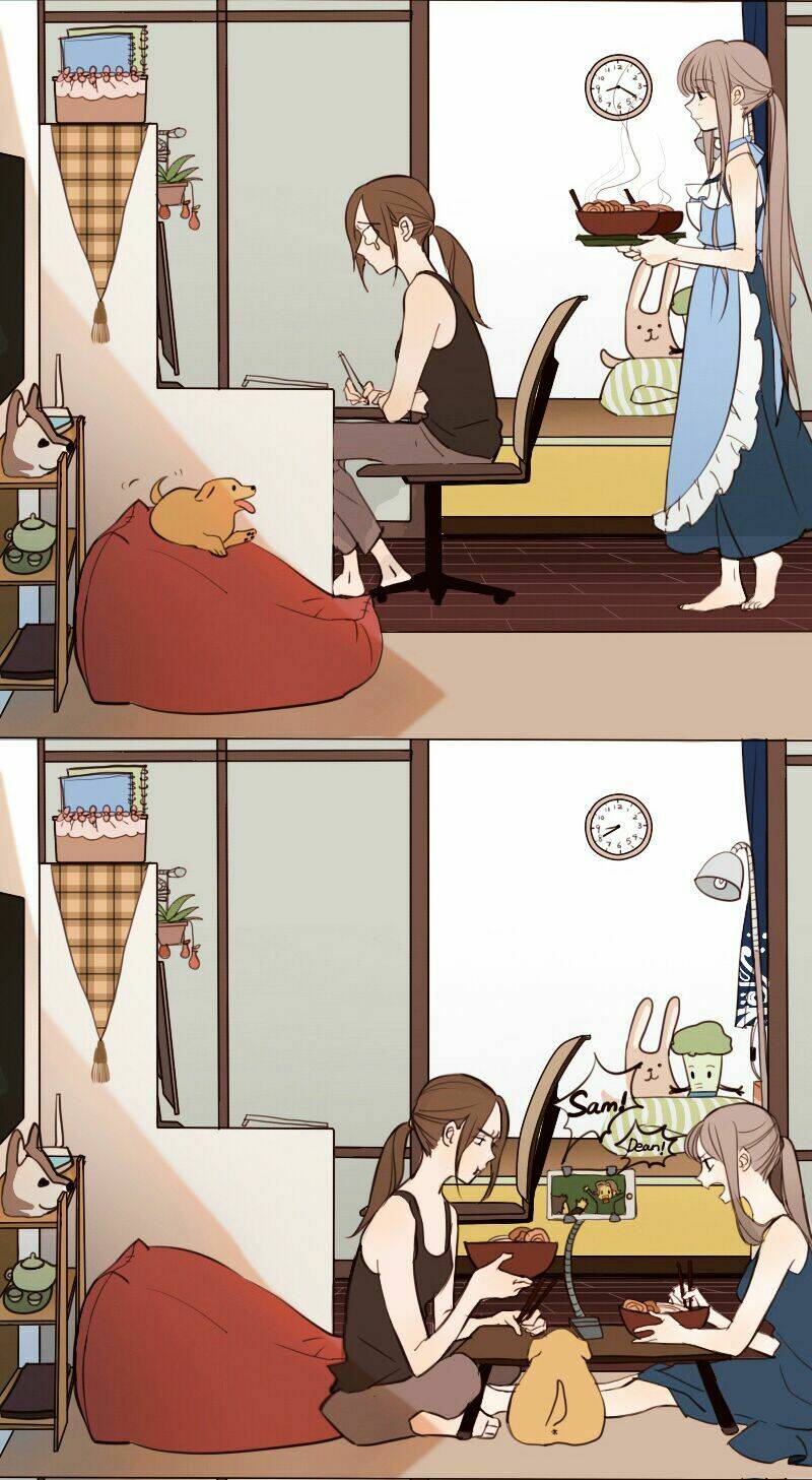 magan & danai chapter 8 5