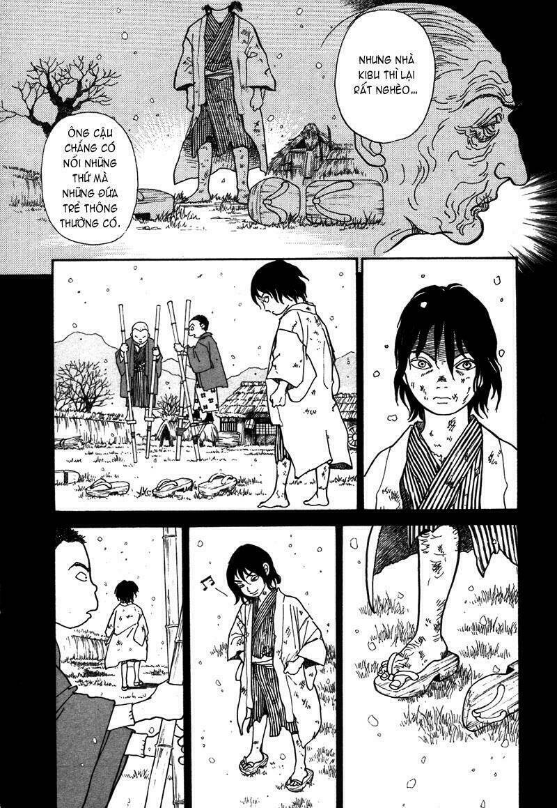 fushigi na shounen chapter 1.2 1