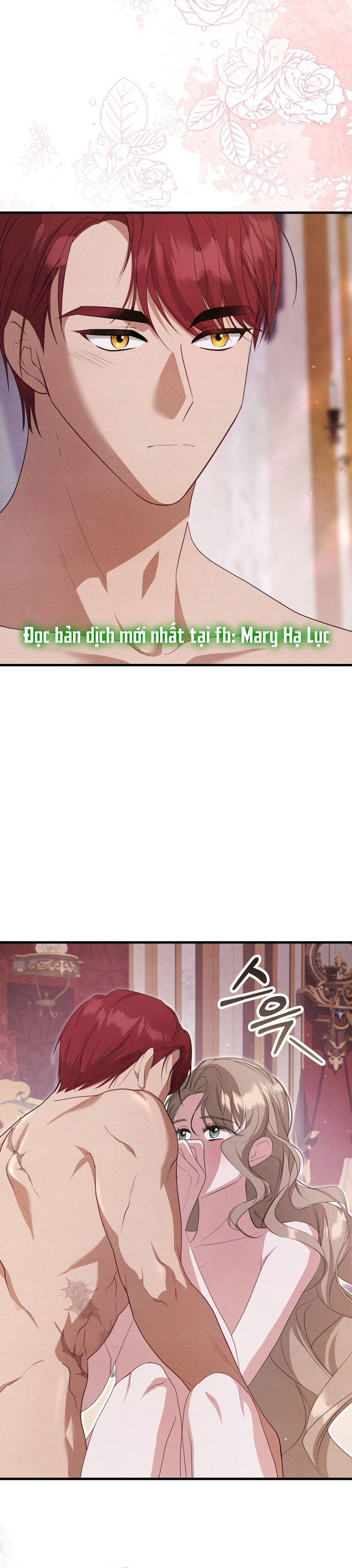 [18+] ác ma hôn chân tôi chapter 15.1 2