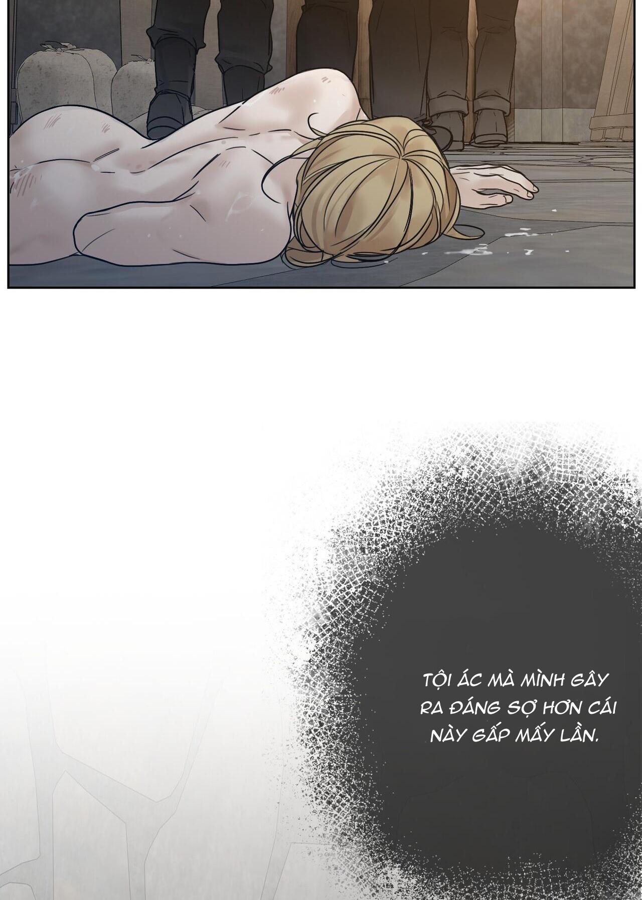 bước vào vườn hồng chapter 3 19