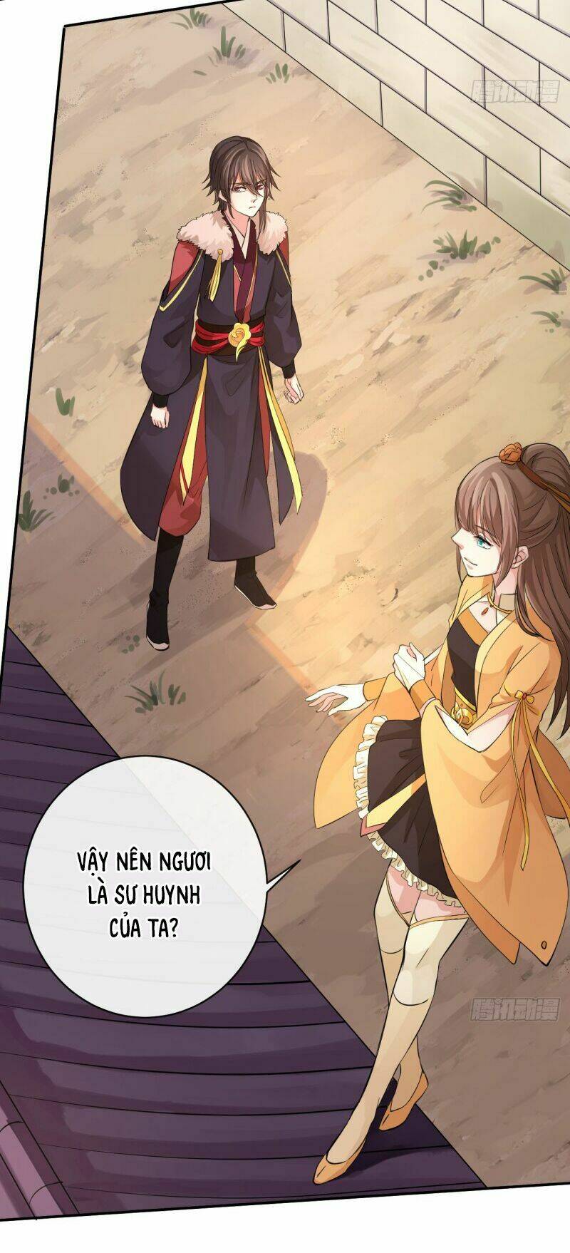 nghiên hương kỳ đàm chapter 48 14